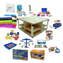 STEM набор для детей 7-11 лет. Базовый комплект - «globural.ru» - Дербент