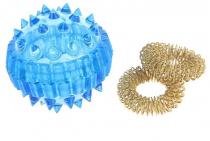 Комплект массажеров "Массажный шарик" - «globural.ru» - Дербент