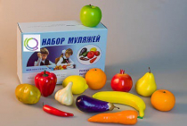 Набор муляжей для рисования (13 штук) - «globural.ru» - Дербент