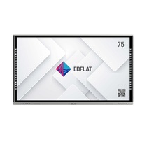 Интерактивная панель Edflat серия CT 75" - «globural.ru» - Дербент