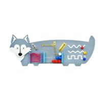 Бизиборд «Волчок» - «globural.ru» - Дербент