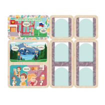 Информационный стенд «Люблю свою страну» (137.5 х 111 см) - «globural.ru» - Дербент