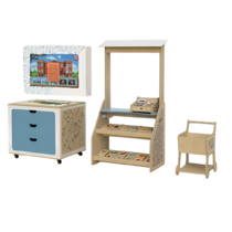 Методический комплекс «Уголок дошкольного просвещения» - «globural.ru» - Дербент