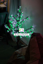 Светодиодное деревце «Сакура» - «globural.ru» - Дербент