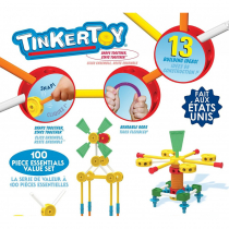 Конструктор K'NEX Тинкертой "Основной набор" - «globural.ru» - Дербент