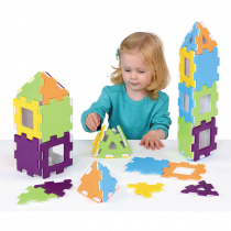 Набор "Мой первый Полидрон" 40 деталей - «globural.ru» - Дербент