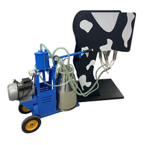 Интерактивный тренажерный комплекс «Отработка навыков доения КРС» - «globural.ru» - Дербент