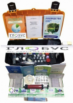 Комплект лабораторного оборудования «Пчелка-У/хим» - «globural.ru» - Дербент