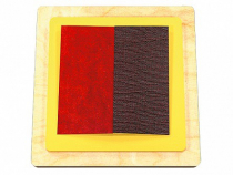 Тактильно-развивающее панно "Ткань" - «globural.ru» - Дербент