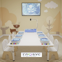 Готовая студия аква-анимации "Акватория" - «globural.ru» - Дербент