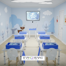 Готовая студия для аква-анимации "Акватория таланта" - «globural.ru» - Дербент