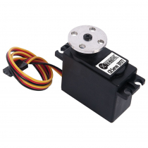 Серводвигатель непрерывного вращения Tetrix - «globural.ru» - Дербент