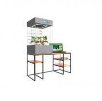 Цифровая био система по выращиванию растений для ДОУ. Премиум - «globural.ru» - Дербент