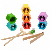 Игра на сенсомоторное развитие "Пчелки" - «globural.ru» - Дербент