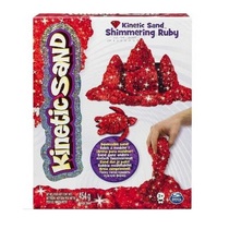 Кинетический песок рубин 455 гр - «globural.ru» - Дербент