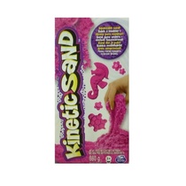 Кинетический песок "Розовый" 680 гр - «globural.ru» - Дербент