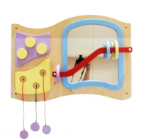 Дидактическая панель "Игровой дуэт занимательный" - «globural.ru» - Дербент