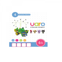 Конструктор UARO Ресурсный набор №3 (step 4) - «globural.ru» - Дербент