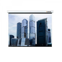 Настенный проекционный экран Lumien Eco Picture (LEP-100102) 180х180 см - «globural.ru» - Дербент