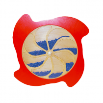 Сенсомоторное декоративно-развивающее панно "Дождь" - «globural.ru» - Дербент