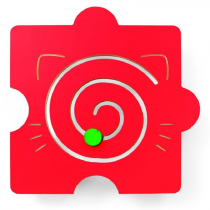 Настенная игровая панель "Кошка" - «globural.ru» - Дербент