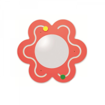 Настенная манипулятивная игра "Цветок" - «globural.ru» - Дербент