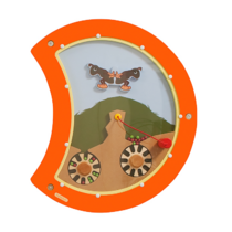 Настенный игровой элемент "Весы" - «globural.ru» - Дербент