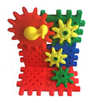 Набор для конструирования «Шестерёнки» - «globural.ru» - Дербент