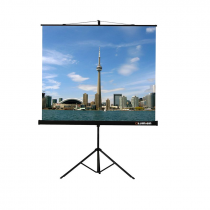 Проекционный экран на штативе Lumien Eco View (LEV-100105) 160x160 см - «globural.ru» - Дербент