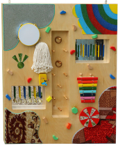 Тактильная акустическая панель - «globural.ru» - Дербент