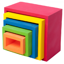 Конструктор мягкий 5 блоков - «globural.ru» - Дербент