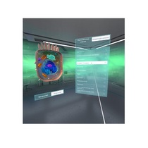 VR-комплекс учебных материалов "Биология. Цитология 5-11 класс" - «globural.ru» - Дербент