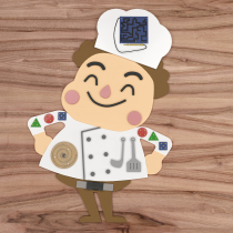 Бизиборд "Шеф-повар" - «globural.ru» - Дербент