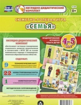 Сюжетно-ролевая игра "Семья" для детей 4-5 лет - «globural.ru» - Дербент