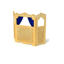 Ширма театральная для актового зала  - «globural.ru» - Дербент