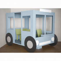 Игровой домик «Автобус» - «globural.ru» - Дербент