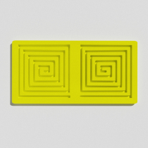 Такт-панель "Яркий лабиринт № 2" - «globural.ru» - Дербент