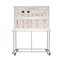 Стенд «Системы электроснабжения промышленных предприятий с устройством релейной защиты» - «globural.ru» - Дербент