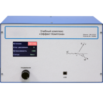Учебный комплекс «Эффект Комптона»  - «globural.ru» - Дербент