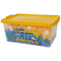 Конструктор «10 мировых достопримечательностей» Junior 1000 деталей - «globural.ru» - Дербент