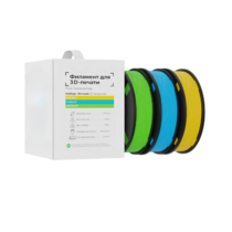 Набор Филамента для 3D-Печати "Летний" - «globural.ru» - Дербент
