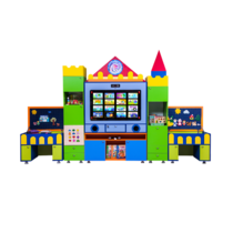 Интерактивный комплекс «Логопедический Замок  43”» - «globural.ru» - Дербент