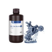 Фотополимер ABS-Like Resin V2 в ассортименте - «globural.ru» - Дербент