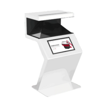 Голографическая пирамида Power 43" - «globural.ru» - Дербент