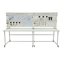 Комплект лабораторного оборудования «Электротехника, основы электроники, электрические машины, электропривод» - «globural.ru» - Дербент