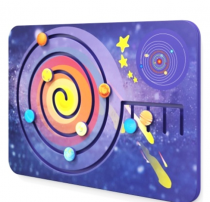 Дидактическая панель "Солнечная система" - «globural.ru» - Дербент