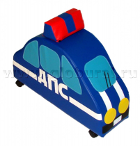 Напольная мягкая игрушка «ДПС» каталка - «globural.ru» - Дербент