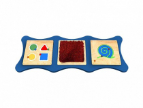 Панель для установки тактильных панно - «globural.ru» - Дербент