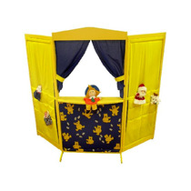 Ширма тематическая (театральная)  - «globural.ru» - Дербент