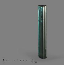 Турмалин (индиголит), кристалл - «globural.ru» - Дербент